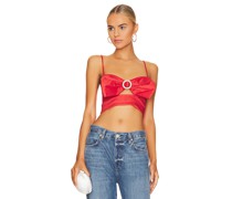 Lovers and Friends OBERTEIL JACQUELINE in Red