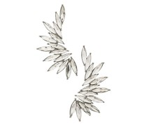 8 Other Reasons OHRKLAMMER in Metallic Silver.
