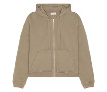 JOHN ELLIOTT HOODIE in Taupe