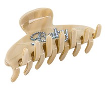 Emi Jay HAARSPANGE BABY CLIP in Cream.