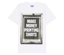 Market SHIRTKLEIDER in White