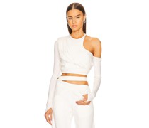 MANURI OBERTEIL ERON in White
