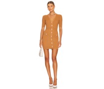 Lovers and Friends MINIKLEID BELLA in Tan