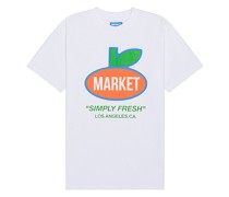 Market SHIRTKLEIDER in White