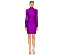 The Andamane MINIKLEID OLEANDRA in Purple