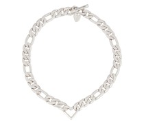 Jenny Bird KETTE VERA in Metallic Silver.