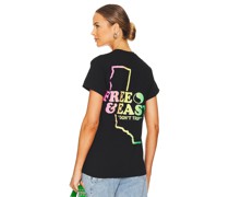 Free & Easy SHIRTKLEIDER in Black