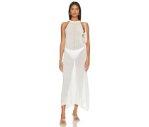 SWF MAXIKLEID CENTER PIECE in White