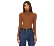 SPANX BODY SUIT YOURSELF in Brown