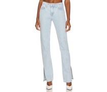 GRLFRND JEANS HAILEY in Blue