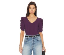 Bobi OBERTEIL in Purple