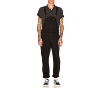 ROLLA'S LATZHOSEN & OVERALLS TRADE in Black