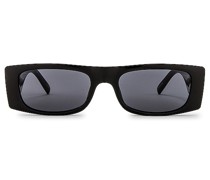 Le Specs SONNENBRILLE RECOVERY in Black.