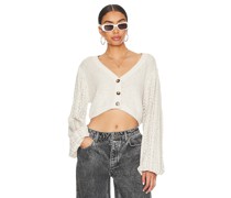 Tularosa CARDIGAN ODALIS in White