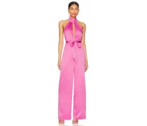MORE TO COME JUMPSUIT JANECE in Pink