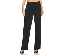 A.L.C. HOSE FYNN in Black