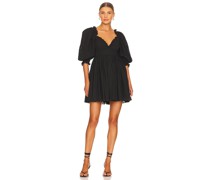 Selkie KLEID JUKEBOX in Black