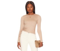 ALL THE WAYS LANGARM-OBERTEIL KRISTY in Brown