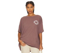 Boys Lie BOYFRIEND-SHIRT LOCKED IN in Brown.