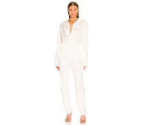 RTA JUMPSUIT SADIE in White
