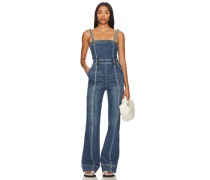 Alice + Olivia JUMPSUIT MELODY in Blue