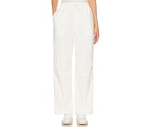 WellBeing + BeingWell HOSE PALMA in White