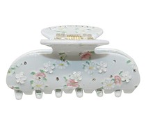 Emi Jay CLIP SWEETHEART in Baby Blue.
