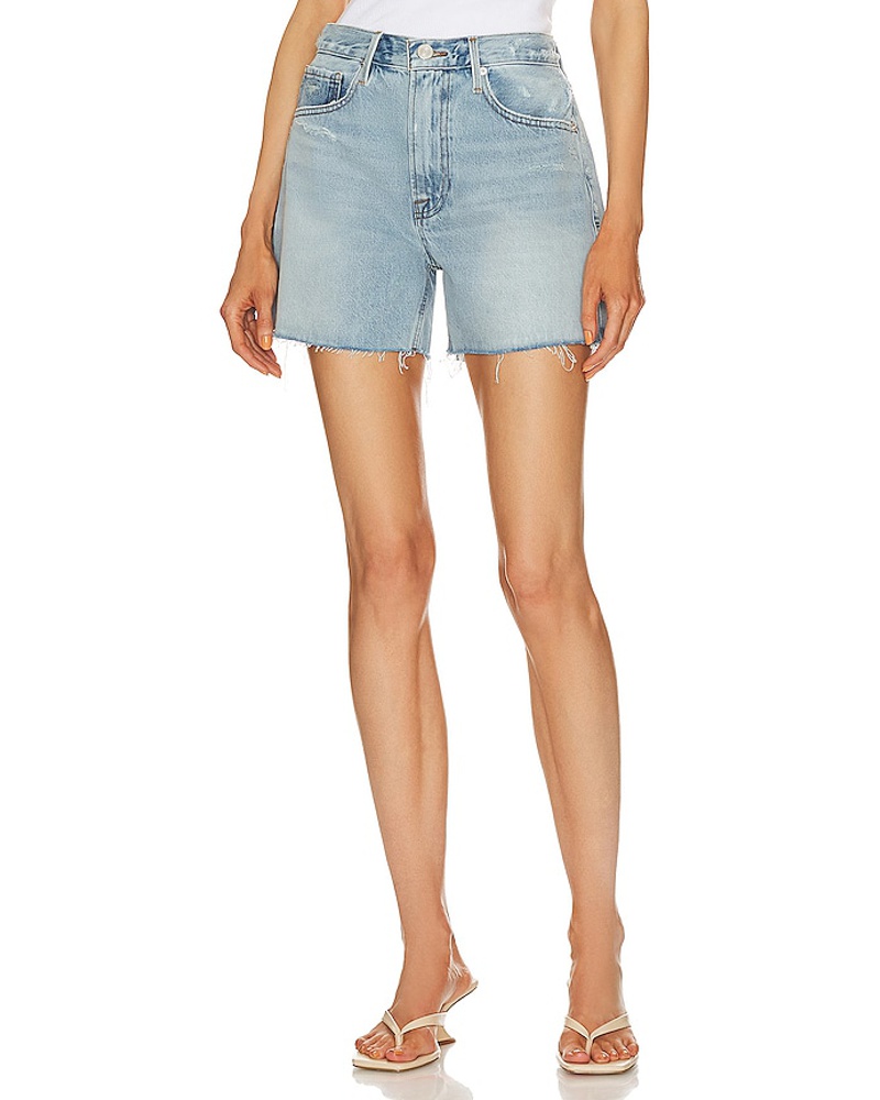 Frame Denim Damen FRAME JEANS LE SUPER HIGH in Blue