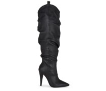 RAYE BOOT RIVER in Black
