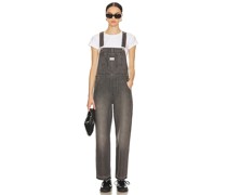 LEVI'S OVERALL VINTAGE in Black