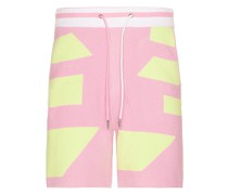 SER.O.YA SHORTS in Pink