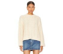 Tularosa STRICK DORINDA in Cream