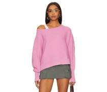 Free People PULLOVER & SWEATSHIRTS SUBLIME in Pink