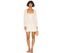 L*SPACE KLEID CASSIDY in White