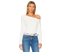 Enza Costa OBERTEIL in White