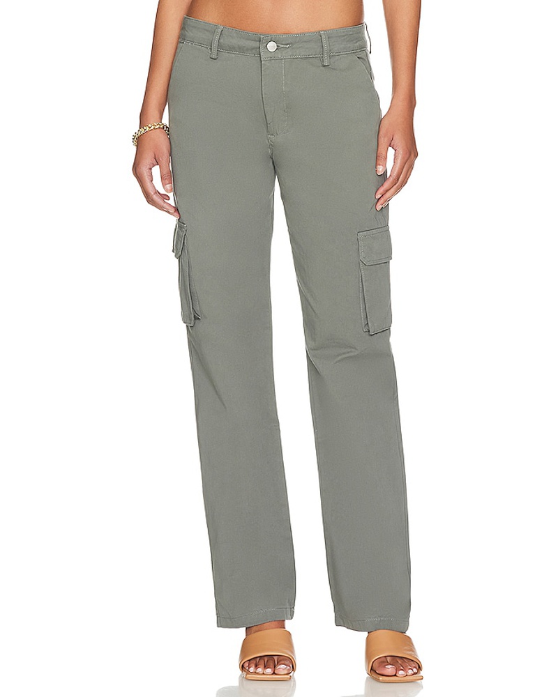 superdown Damen superdown HOSE SHEYDA in Sage