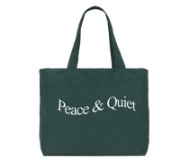 Museum of Peace and Quiet TASCHE in Green.
