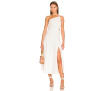 MILLY KLEID BAHATI in White