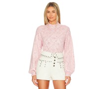 MAJORELLE STRICK AMELIA in Pink