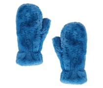 Apparis HANDSCHUHE COCO in Blue.