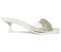 Cult Gaia SANDALE UMA in White