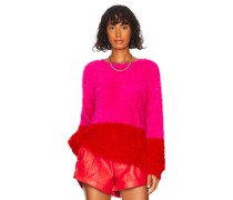 One Teaspoon STRICK LOST in Pink
