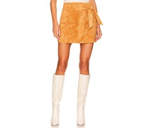 BLANKNYC ROCK MINI in Brown