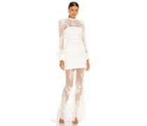 Zhivago ABENDKLEID TOMORROW in White
