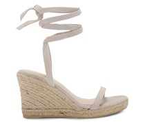 ALOHAS WEDGES WILL in Cream