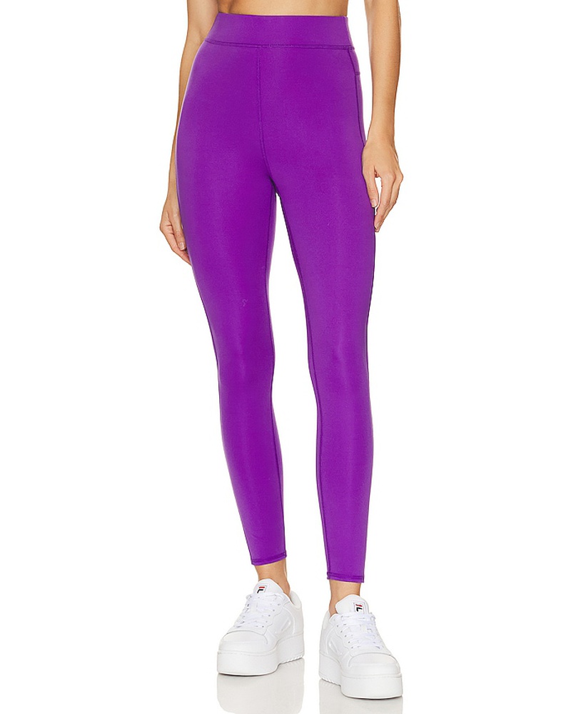 Camila Coelho Damen Camila Coelho LEGGINGS PALMIRA 78 in Purple