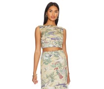 Song of Style OBERTEIL TUVA in Cream