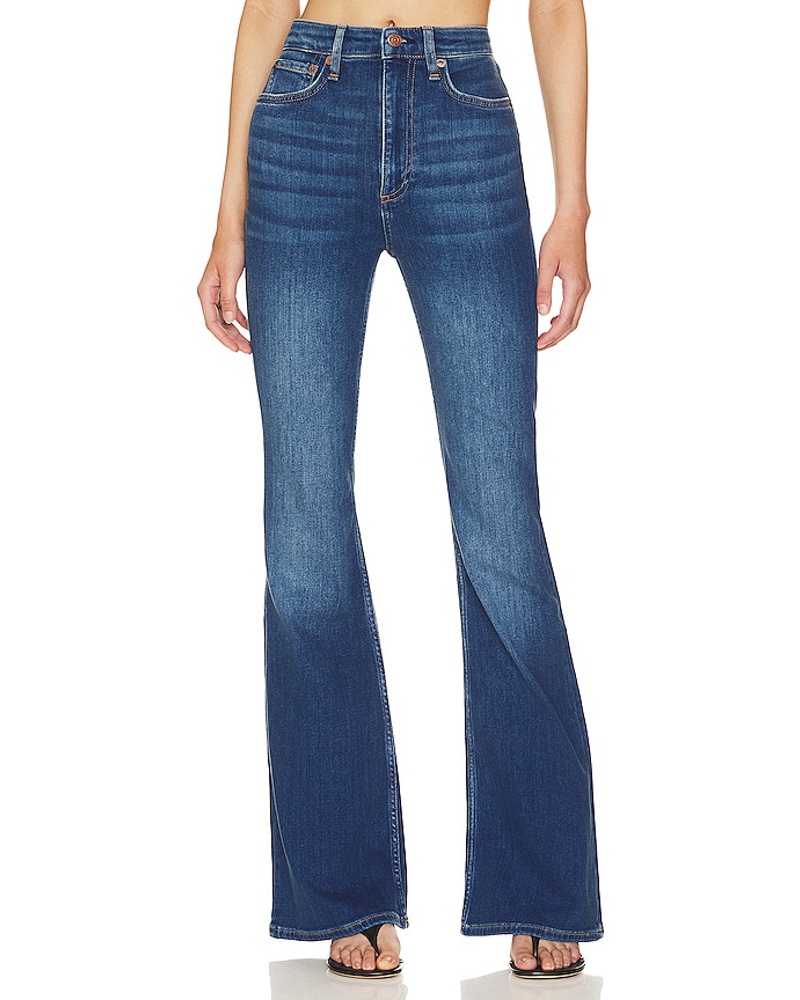 Rag & Bone Damen Rag & Bone JEANS CASEY in Blue