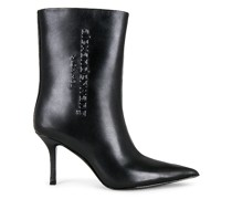 Alexander Wang ANKLE BOOTS DELPHINE 85 in Black