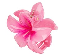 Emi Jay CLIP SUPER BLOOM in Pink.